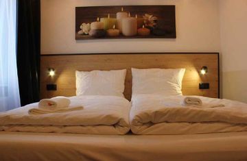 Doppelzimmer in Hannover