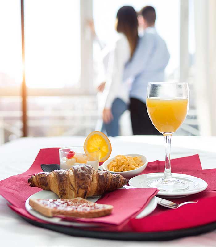 Hotel mit Frühstück in Hannover